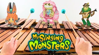 My Singing Monsters Vs Musician [upl. by Elokyn139]