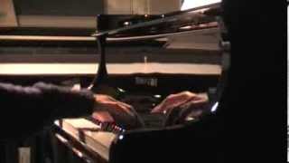 Mission Impossible Piano Solo the Best [upl. by Kamila258]