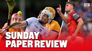 Jack Crowleys game winner  Further dissecting the RTEGAAGO dynamic [upl. by Aileahcim]