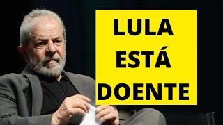 Leucoplasia na laringe entenda o resultado dos exames de Lula 1211 [upl. by Eirffej]