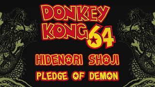 DK64 Cover  Pledge of Demon [upl. by Nolaf]