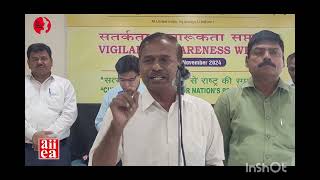 Wage Revision in GIPSA  G Anand addresses in the Demonstration United India Insurance Head Office [upl. by Annairoc]