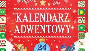 8 dzień otwierania kalendarzy adwentowych [upl. by Aiekram]