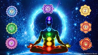 Frequency 528hz Opens All 7 Chakras Whole Body Energy Cleansing Aura Cleansing Chakra Balancing [upl. by Rolyak]