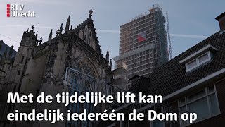 Dom Docu Aan al die steigers zit één duidelijk voordeel  Deel 4  RTV Utrecht [upl. by Ammamaria]