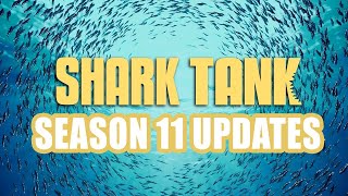 Where Are the Season 11 Entrepreneurs Now  Shark Tank US  Shark Tank Global [upl. by Satsok95]