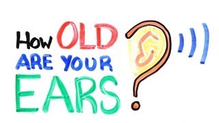 How Old Are Your Ears Hearing Test [upl. by Heriberto]