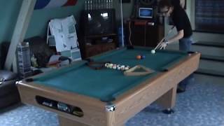 Venoms pool trick shots 41 [upl. by Therine429]