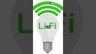 Wifi vs Lifi kya hai [upl. by Sewell]