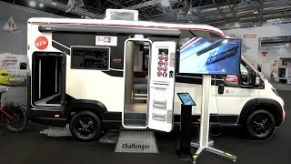 Mini camper 2024 Challenger X250 [upl. by Riti]