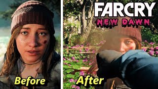 I told her not to use profanity This is what happened  Far Cry New Dawn [upl. by Eidnahs]