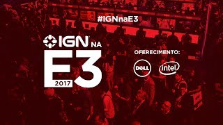 CONFERÊNCIA DA BETHESDA NA E3 2017  IGN Brasil [upl. by Ryun793]