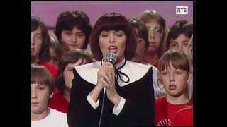 Mireille Mathieu  Milles Colombes 1981 [upl. by Magnien617]