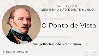 Evangelho O Ponto de Vista [upl. by Yellek733]