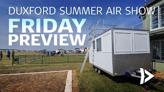 Preview stream  IWM Duxford Summer Air Show 2023 FRIDAY [upl. by Ano]