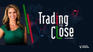 Trading The Close with Gareth Soloway yields the dollar SampP Tesla UPS GM Gold BTC [upl. by Stutman]