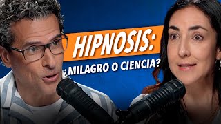 Descubre cómo la HIPNOSIS puede SANAR tu Mente y CUERPO  Camila Healing y Marco Antonio Regil [upl. by Inanak]