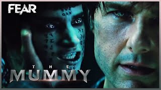 The Mummy  Ahmanet Conjures Set  Own it Now on Digital HD amp 912 on 4K Ultra HD Bluray amp DVD [upl. by Clerc929]