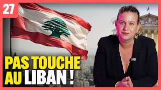 🇱🇧 Pas Touche au Liban  – Don’t touch Lebanon –  لا تمسوا لبنان – Panorama 27 [upl. by Yacano]