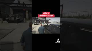 GTA 5 SECRET LOCATION [upl. by Dean250]