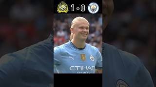 Penalty shootout Next Champions cup Al Nasar vs Manchester city Penalty shootout soccergame [upl. by Anehta179]