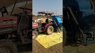 Vst Shakti Mt 180 amp Captain 7g with Trolley  Wheat Field [upl. by Kcirreg]