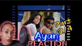 Ayan Reaction Part 2 [upl. by Lorens]