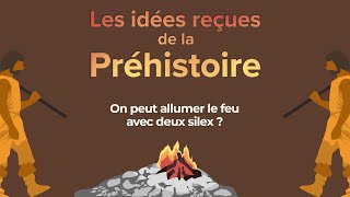 Peuton allumer du feu avec deux silex [upl. by Freemon]