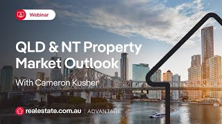 June 2024 QLD amp NT Property Market Outlook [upl. by Naitirb]