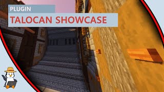 Talocan in Minecraft [upl. by Leraj]