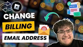 How to Change Your Roblox Billing Email Address With amp Without Old Email Access [upl. by Bagger]