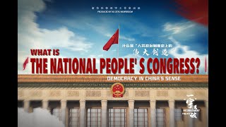 Chinas quotNational Peoples Congressquot explained [upl. by Nevets]