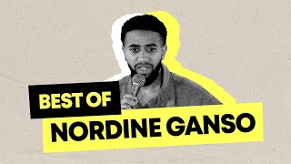 Paname Comedy Club  Best of Nordine Ganso 2 [upl. by Odravde]