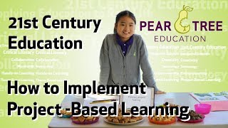 Implementing ProjectBased Learning 🔧🎓 21st Century Education [upl. by Suiradel]