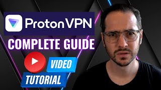 How to Use ProtonVPN in 2023  Complete Guide [upl. by Tdnarb]