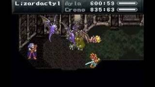 Chrono Trigger Part 97  Giants Claw Part 2 [upl. by Eniger]