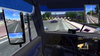 ETS 2 Freightliner Century [upl. by Noyad]