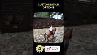 HORSE RIDING DELUXE 2 GAME REVIEW horseridingdeluxe2 gamreview equestrian [upl. by Duke]