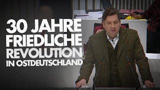 30 Jahre friedliche Revolution in Ostdeutschland [upl. by Faustine]