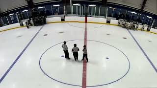 Burlington 1 vs Haldimand River Kings 1  Shootout Loss Sept 29 2024 [upl. by Nnaeirb]