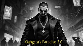 Gangstas Paradise 20  Royalty Free Raps  Royalty Free Music [upl. by Ttereve]