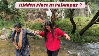 Beautiful Hidden Place  Palampur  Rudraksh Tree  Family Time  Pakki Pahadan Priyanka Raj [upl. by Ledua992]