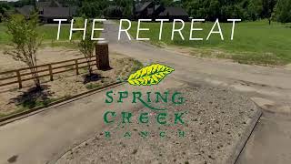 The Retreat at Spring Creek Ranch 2024 Tour [upl. by Boleyn]