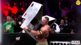 WWE TLC 2012 Tag Highlights DK43 feat HRay [upl. by Nawk]