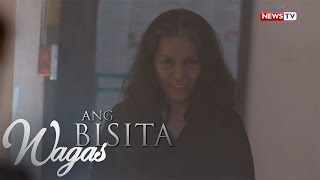 Wagas Ang kahinahinalang bisita [upl. by Malvie]