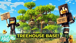 Mega Tree Bace this is insane [upl. by Brewster278]