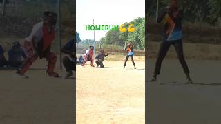 Fastpitch tap shot Homerun [upl. by Mayes]