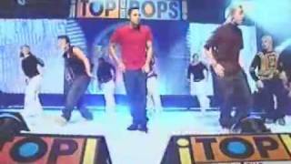 Lets Dance 5ive Top Of The Pops Ritchie Version [upl. by Nrehtak]