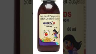 Wikoryl DS Syrup Uses in Hindi [upl. by Nala]