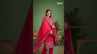 Saffron Winter Salvi Fashion Pashmina Suits [upl. by Becker]